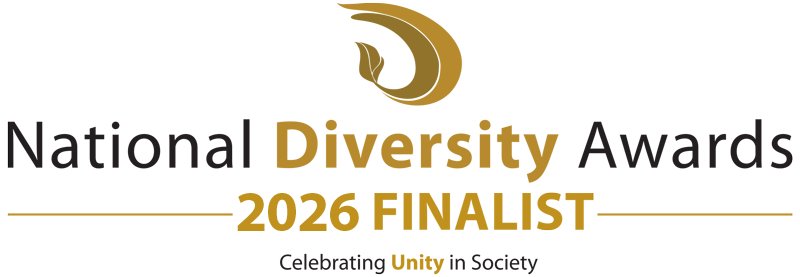 National Diversity Awards 2026 Finalist